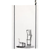 Torchon Victor Blanc 50 x 70