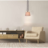 Lampe à cisaillement "Adrienne" Max.