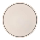 LED PLADIER LED "LOLA" Ø de 50 cm, 9 cm de haut, métal et plastique en brun et blanc, LED intégré, 1900 lm, dimmable, fonction CCT 3000-6500 K, fonction de lumière nocturne