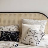 Plaid Barry Neige 130x160