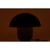 Détail du design industriel de la lampe J-Line