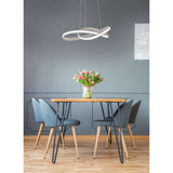 Suspension LED d: 56cm "Odrive"