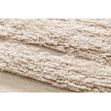 Tapis Lois Ivoire 160 x 230 x 1