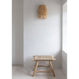 Le Tabouret Porto Seagrass - Naturel - M