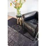 Tapis Eco - Noir Minéral - Tapis Noir