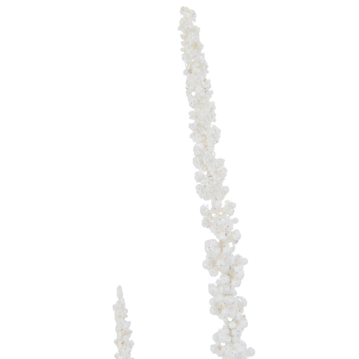Branche Astilbe J-Line en blanc, décoration élégante pour intérieur