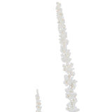 Branche Astilbe J-Line en blanc, décoration élégante pour intérieur