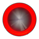 Plafond LED "Mulo" Ø 46,5 cm, de nombreuses fonctions, en métal et en plastique, avec des LED intégrées, un éclairage pour le salon, le bureau ou la table de chevet