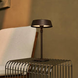 Lampe rechargeable USB Luca Mocha Marron