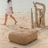 Pouf | Pouf PADAR en Raphia