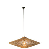 Lampe Ovni J-Line suspendue dans un intérieur élégant