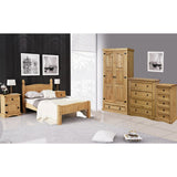 Commode avec 5 tiroirs