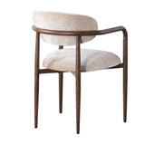 Chaise à saké Tan (Ensemble de 2)