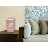 Tableau de tissu Light H: 25 cm "Aurona"