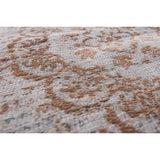Tapis Eco - Gris Ebène - Tapis marron et gris