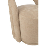 Fauteuil J-Line Accent - textile - beige