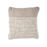 Housse de Coussin The Linen Edit - Naturel