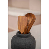 La spatule en racine de teck