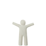 Figurine J-Line P'tit Maurice sur une étagère moderne, ambiance chaleureuse
