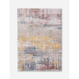 Tapis Eco - Montauk Multi - Tapis rouge