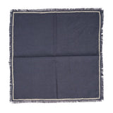 Serviette La Toscane - Noir Naturel - 45x45
