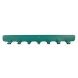 Gorillz Rounded Seven - Porte-manteau mural - 7 patères - Vert