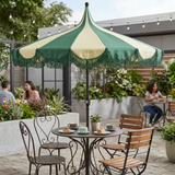 Parasol Kim Vert foncé