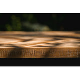 La Console à Chevrons - Naturel