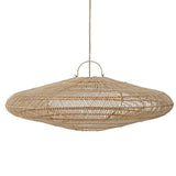 Le Pendentif Macaron - Naturel - XXL - 200