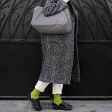 Chaussettes Yvette Pistache 36/38