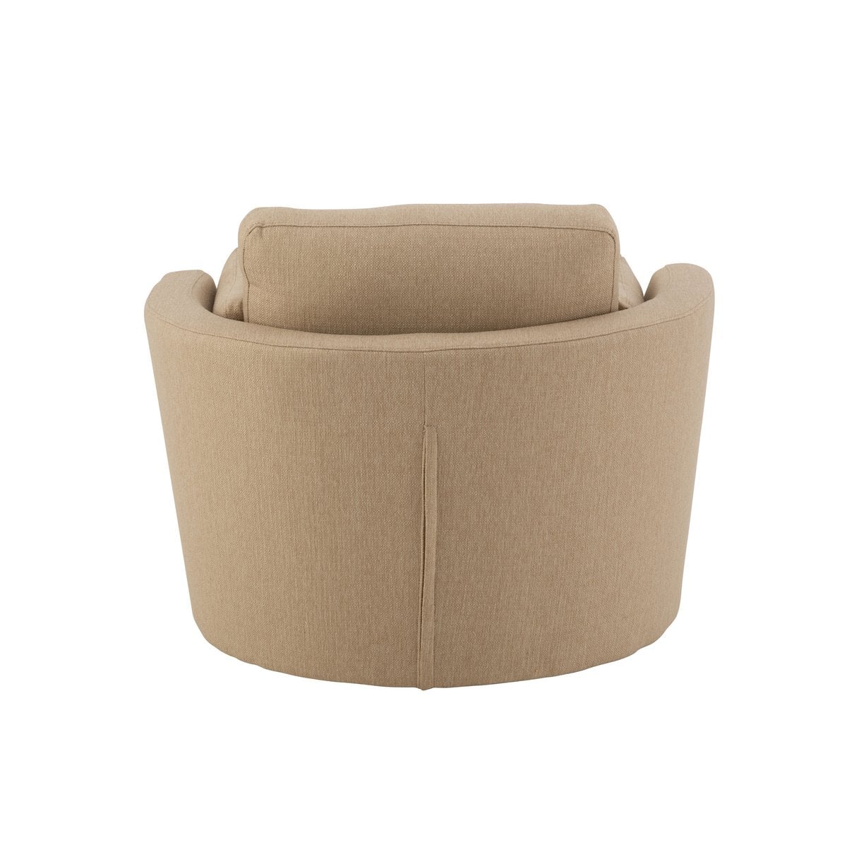 Vue latérale du fauteuil J-Line montrant sa structure en bois