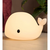 Lampadaire LED - Christian la baleine 30 cm