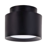 Spot LED D: 11,5cm Schwarz "Trimes"