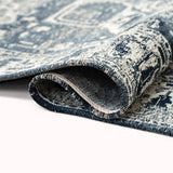 Tapis Eco - Atlantide - Tapis bleu