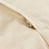 Coussin décoratif Blanc cassé