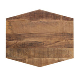 Table d'appoint 56 x 48 cm table basse table de salon durable