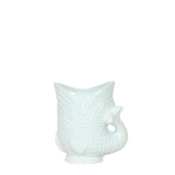 Maison Colibri | Poisson - Turquoise - Ø6cm