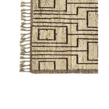 Le tapis afghan tissé à la main% 231061