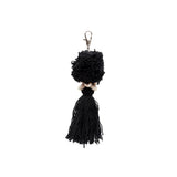 Porte-clés Le Pompon - Noir