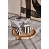 Plateau en Bois Inka Rond - Grand