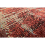Tapis Eco - Nassau Rouge - Tapis rouge