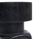 Le tabouret Squat Spot - Noir