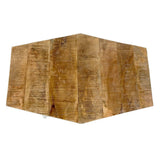 Table basse 74 x 56 cm tableuse de table de table de table
