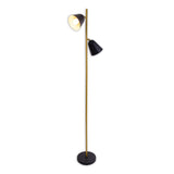Lampadaire "Triton" h: 145cm