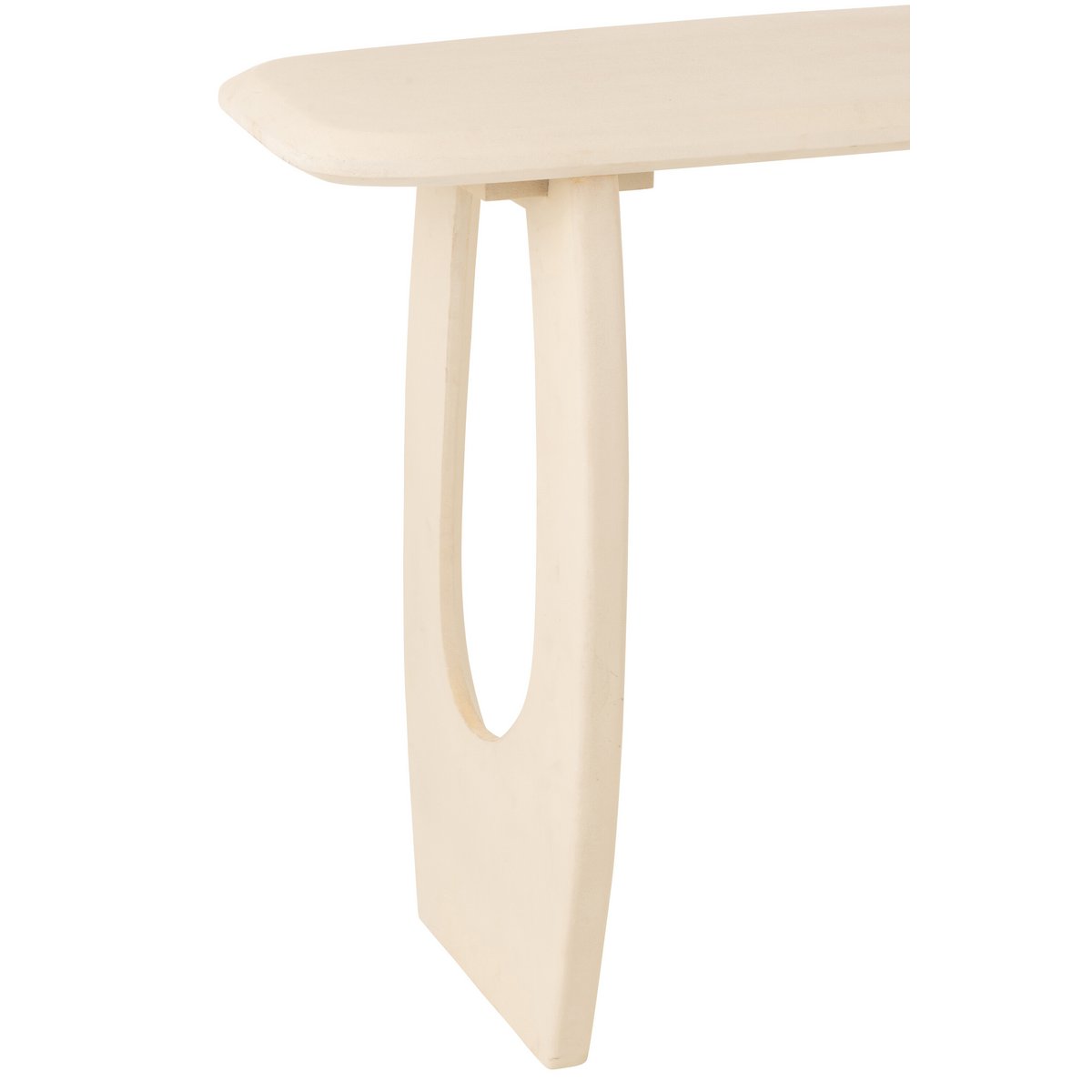 Vue latérale de la console J-Line Mark