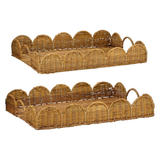 Plateau Eleta Marron clair