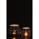Photophore cylindrique J-Line - design contemporain