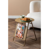 Essence de table d'appoint