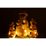 Figurine J-Line illuminée par des lumières LED