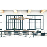Suspension Design XL D160 cm SINGING BRUT